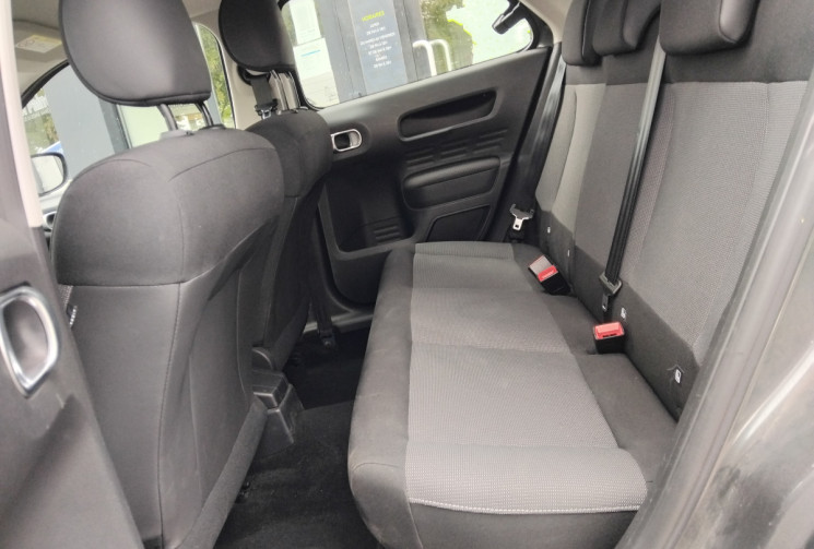Citroën C4 CACTUS 1.6 BlueHDi 100ch  Feel  - Caméra de recul - Sièges Chauffants