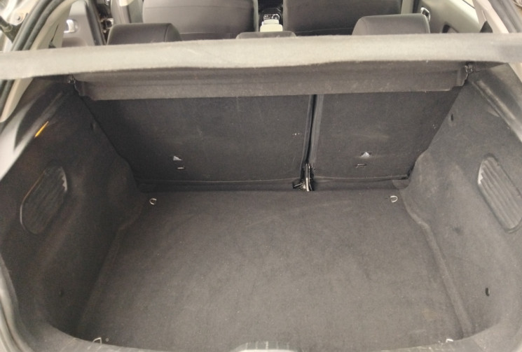 Citroën C4 CACTUS 1.6 BlueHDi 100ch  Feel  - Caméra de recul - Sièges Chauffants