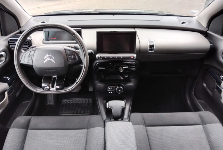 Citroën C4 CACTUS 1.6 BlueHDi 100ch  Feel  - Caméra de recul - Sièges Chauffants