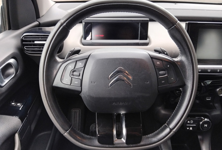 Citroën C4 CACTUS 1.6 BlueHDi 100ch  Feel  - Caméra de recul - Sièges Chauffants