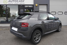 Citroën C4 CACTUS 1.6 BlueHDi 100ch  Feel  - Caméra de recul - Sièges Chauffants