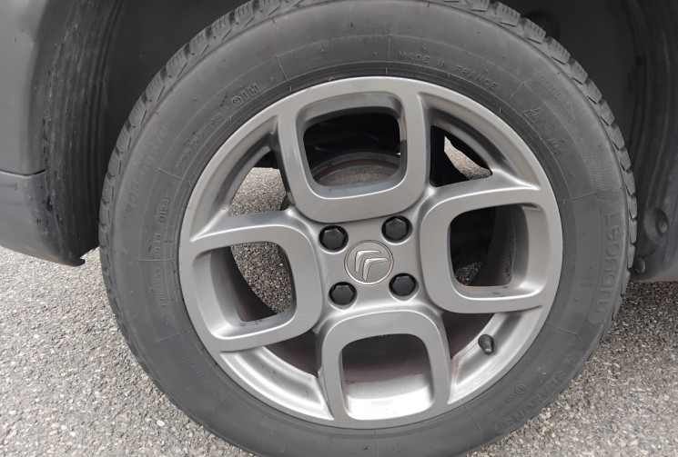 Citroën C4 CACTUS 1.6 BlueHDi 100ch  Feel  - Caméra de recul - Sièges Chauffants