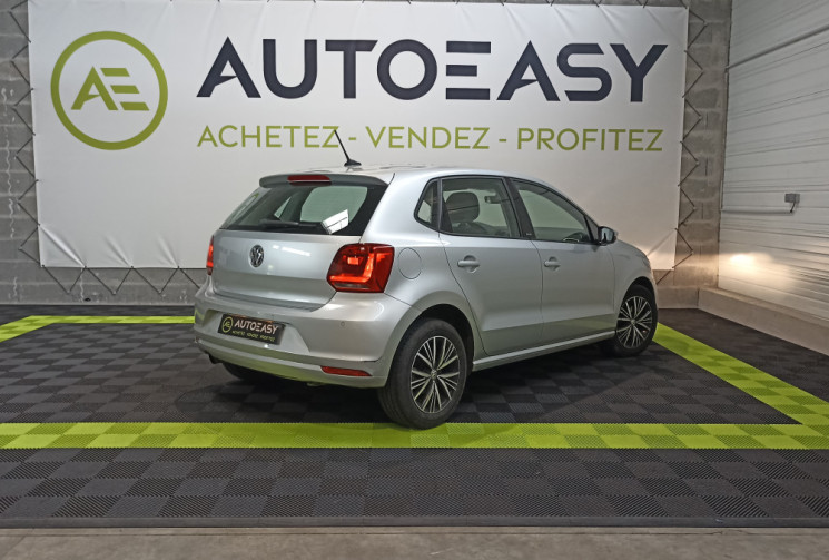 Volkswagen Polo  BlueMotion Technology Allstar 5 portes