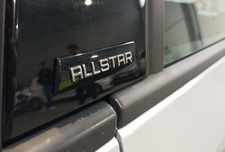 Volkswagen Polo  BlueMotion Technology Allstar 5 portes