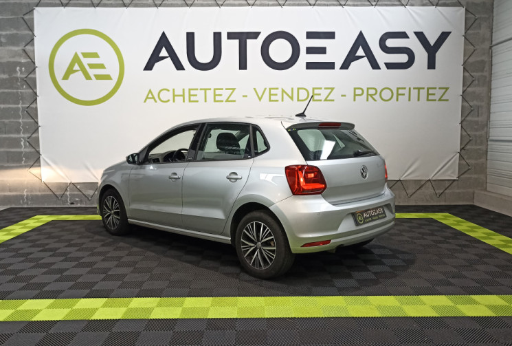 Volkswagen Polo  BlueMotion Technology Allstar 5 portes