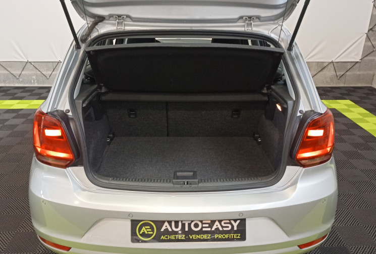 Volkswagen Polo  BlueMotion Technology Allstar 5 portes