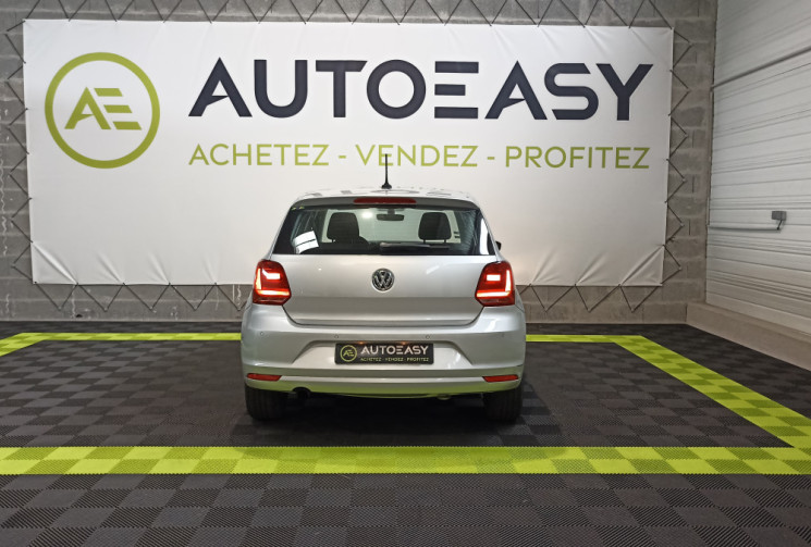 Volkswagen Polo  BlueMotion Technology Allstar 5 portes