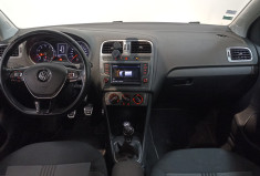 Volkswagen Polo  BlueMotion Technology Allstar 5 portes