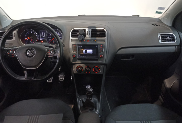 Volkswagen Polo  BlueMotion Technology Allstar 5 portes