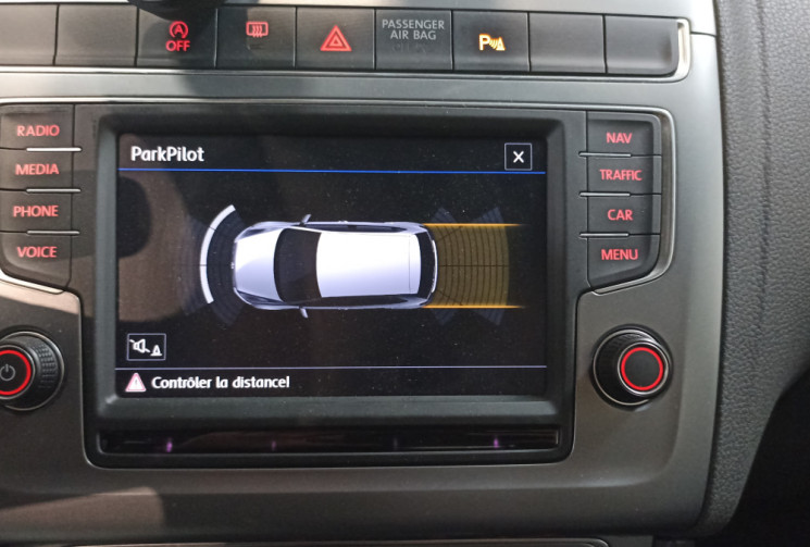 Volkswagen Polo  BlueMotion Technology Allstar 5 portes
