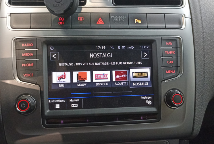 Volkswagen Polo  BlueMotion Technology Allstar 5 portes