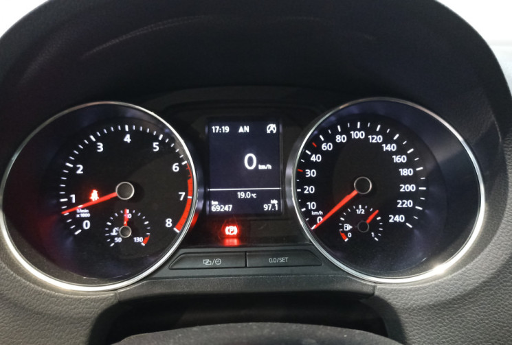 Volkswagen Polo  BlueMotion Technology Allstar 5 portes