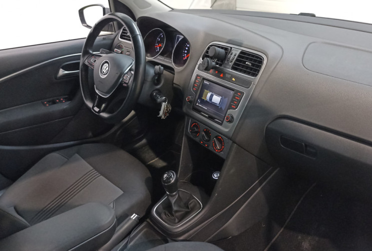 Volkswagen Polo  1.2 TSI Turbo 90 ch BlueMotion Technology Allstar 5 portes