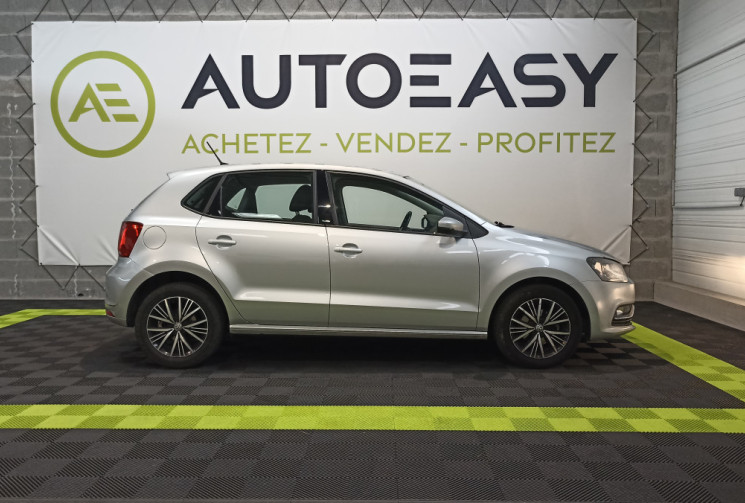 Volkswagen Polo  BlueMotion Technology Allstar 5 portes