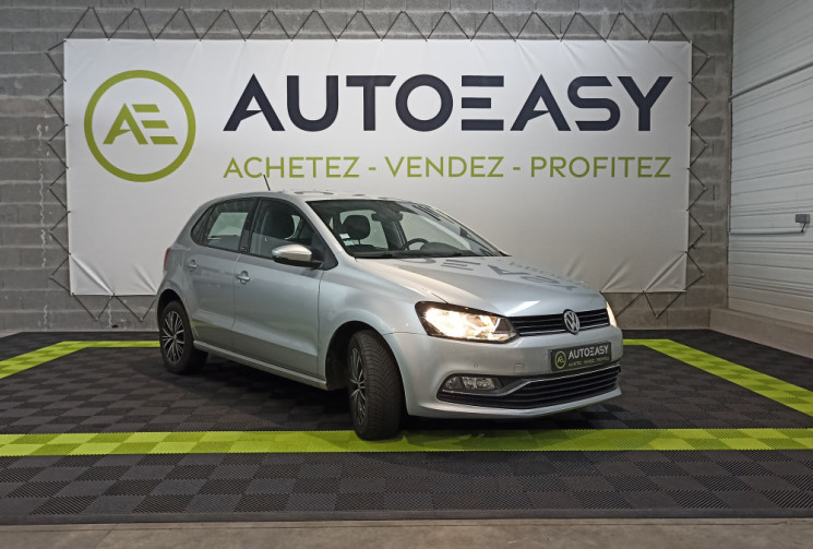 Volkswagen Polo  BlueMotion Technology Allstar 5 portes