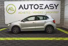 Volkswagen Polo  BlueMotion Technology Allstar 5 portes