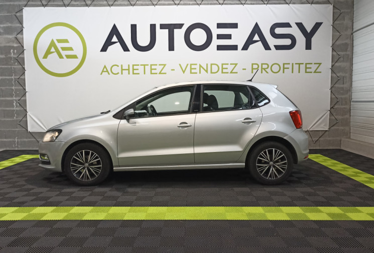 Volkswagen Polo  BlueMotion Technology Allstar 5 portes