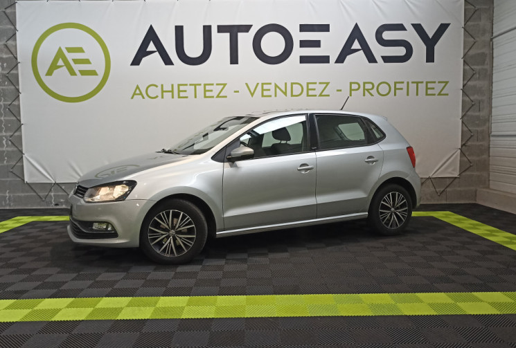 Volkswagen Polo  BlueMotion Technology Allstar 5 portes