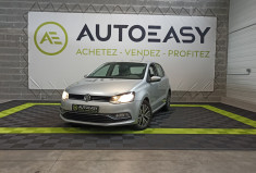 Volkswagen Polo  BlueMotion Technology Allstar 5 portes