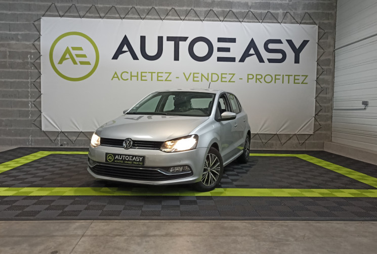 Volkswagen Polo  BlueMotion Technology Allstar 5 portes
