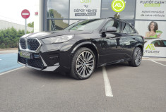 BMW X2 xDrive 20d 163ch DKG7 M Sport