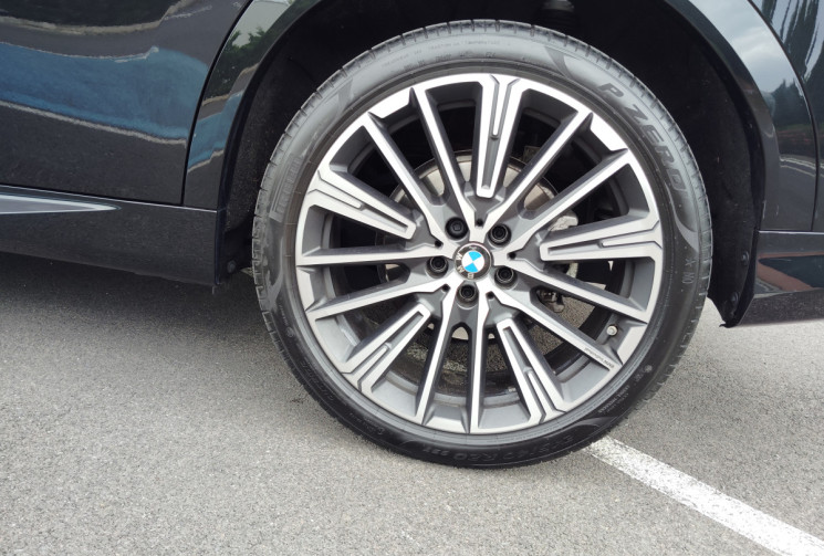 BMW X2 xDrive 20d 163ch DKG7 M Sport