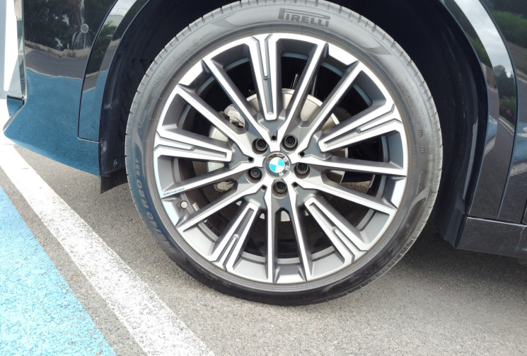 BMW X2 xDrive 20d 163ch DKG7 M Sport
