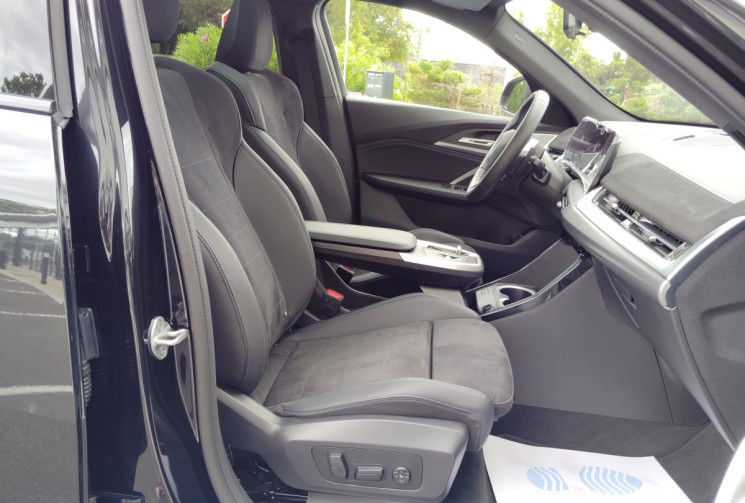BMW X2 xDrive 20d 163ch DKG7 M Sport
