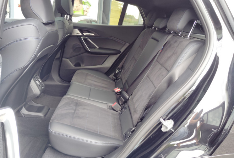 BMW X2 xDrive 20d 163ch DKG7 M Sport