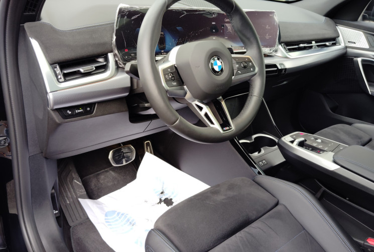 BMW X2 xDrive 20d 163ch DKG7 M Sport
