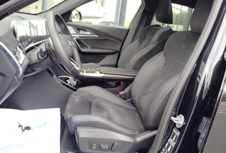 BMW X2 xDrive 20d 163ch DKG7 M Sport