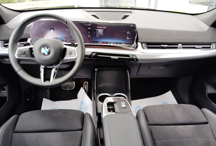 BMW X2 xDrive 20d 163ch DKG7 M Sport