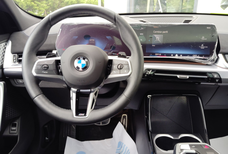 BMW X2 xDrive 20d 163ch DKG7 M Sport