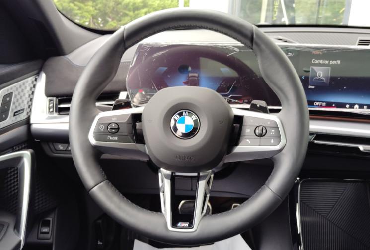 BMW X2 xDrive 20d 163ch DKG7 M Sport