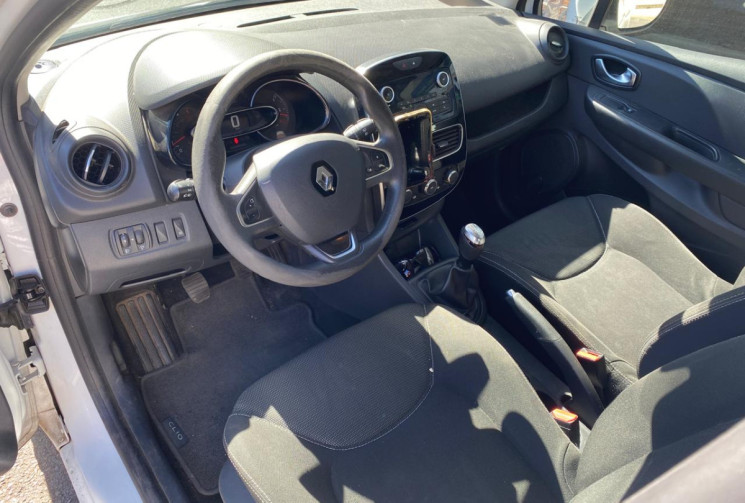 Renault Clio  IV Phase 2 1.5 dCi eco2 75 cv TREND