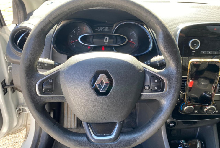 Renault Clio  IV Phase 2 1.5 dCi eco2 75 cv TREND