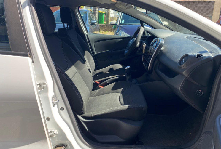 Renault Clio  IV Phase 2 1.5 dCi eco2 75 cv TREND