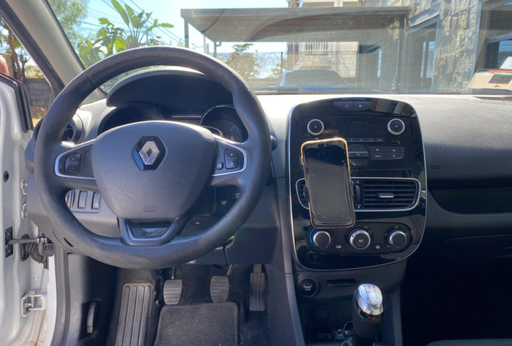 Renault Clio  IV Phase 2 1.5 dCi eco2 75 cv TREND