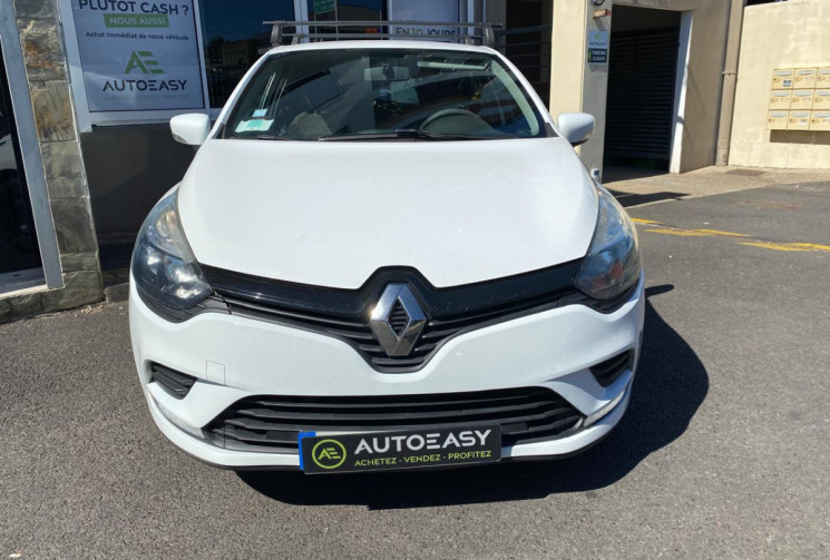 Renault Clio  IV Phase 2 1.5 dCi eco2 75 cv TREND