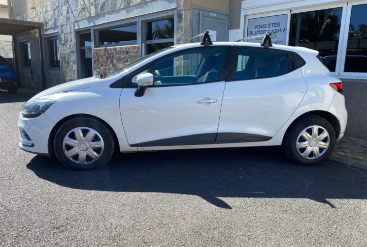 Renault Clio  IV Phase 2 1.5 dCi eco2 75 cv TREND