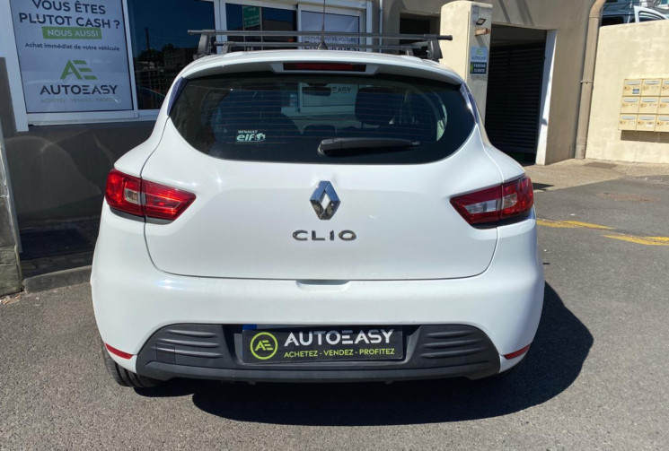 Renault Clio  IV Phase 2 1.5 dCi eco2 75 cv TREND