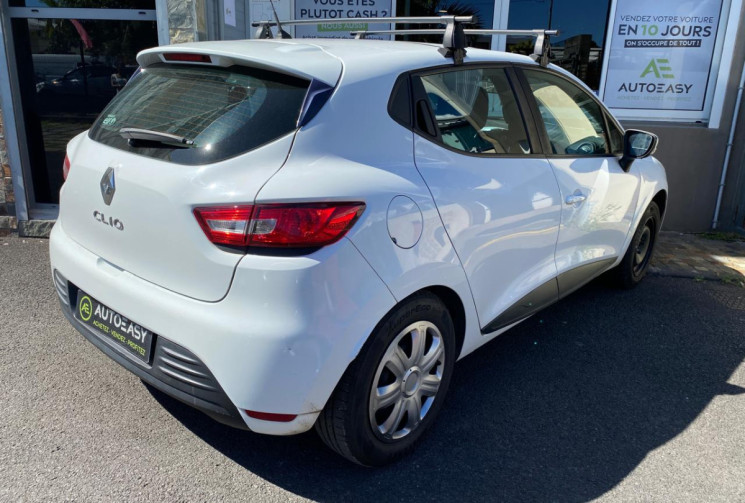 Renault Clio  IV Phase 2 1.5 dCi eco2 75 cv TREND