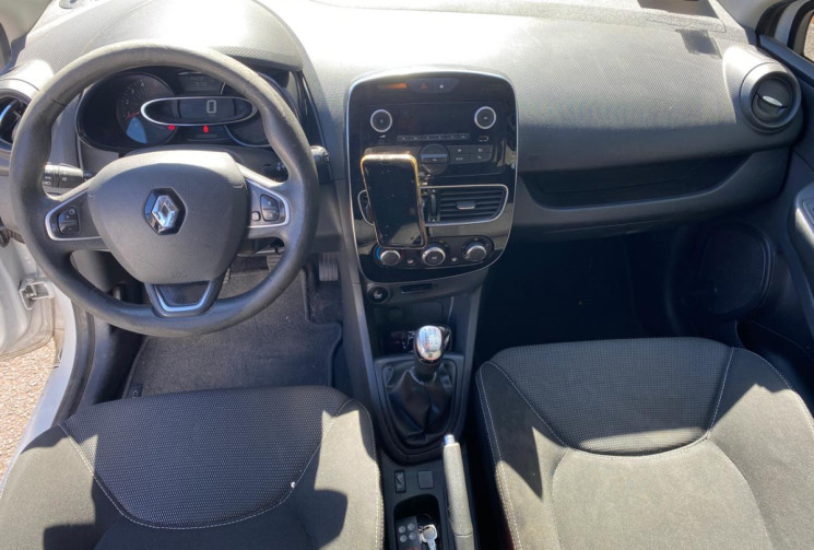 Renault Clio  IV Phase 2 1.5 dCi eco2 75 cv TREND