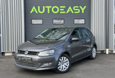 Volkswagen Polo V 5 portes 1.6 TDI 90 cv CONFORTLINE - Attelage