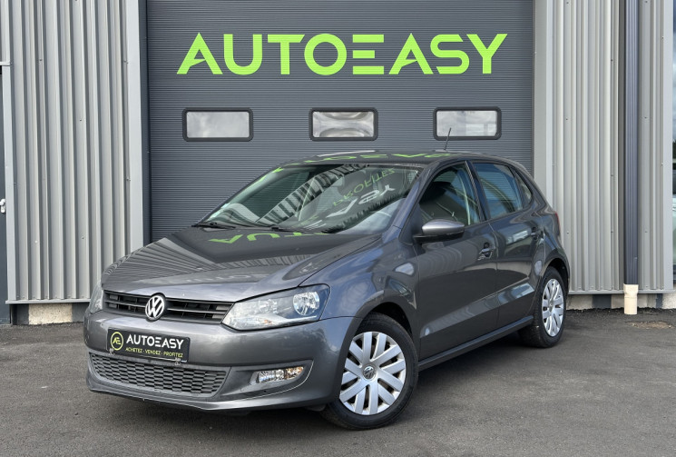 Volkswagen Polo V 5 portes 1.6 TDI 90 cv CONFORTLINE - Attelage