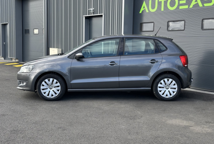 Volkswagen Polo V 5 portes 1.6 TDI 90 cv CONFORTLINE - Attelage