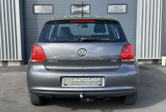 Volkswagen Polo V 5 portes 1.6 TDI 90 cv CONFORTLINE - Attelage
