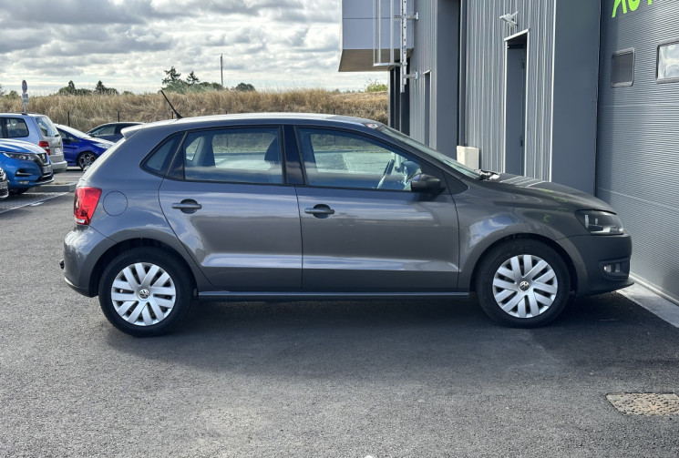 Volkswagen Polo V 5 portes 1.6 TDI 90 cv CONFORTLINE - Attelage