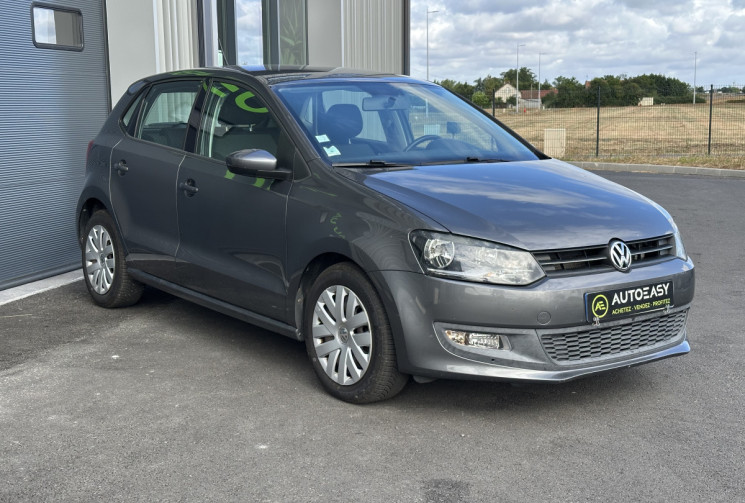 Volkswagen Polo V 5 portes 1.6 TDI 90 cv CONFORTLINE - Attelage