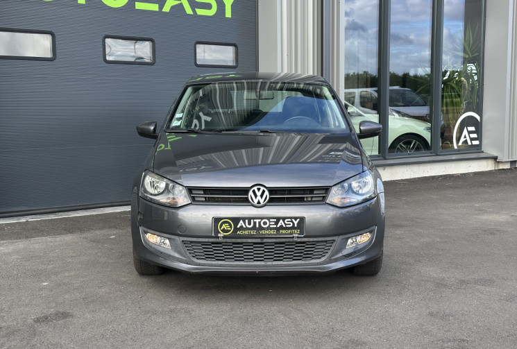 Volkswagen Polo V 5 portes 1.6 TDI 90 cv CONFORTLINE - Attelage